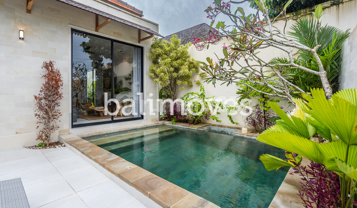 New Villa with Three Enchanting Bedrooms in Sanur