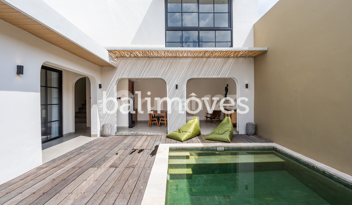 New Three Bedroom Villa in Sanur