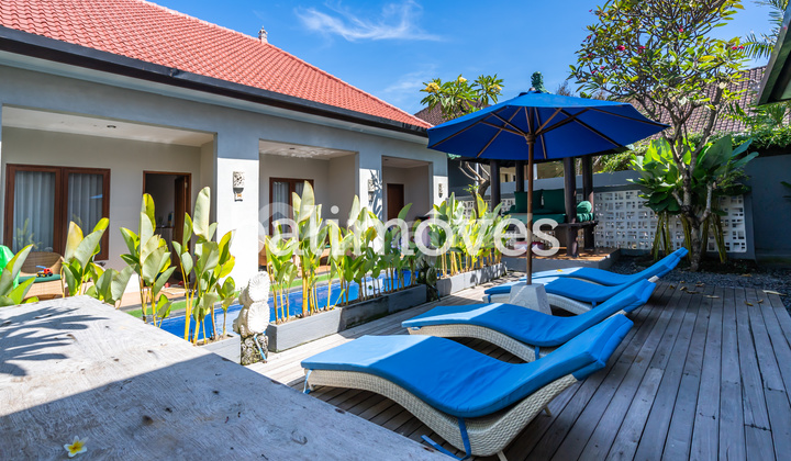 Apartemen 13 Kamar Tidur Disewakan 01 Juli 2052