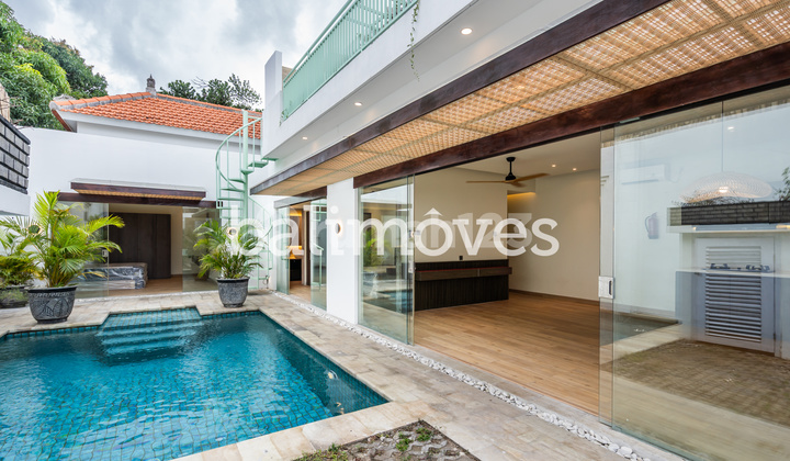 Modern New Villa With Three Bedrooms in Sanur Modern New Villa With Three Bedrooms in Sanur