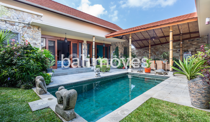 Beautiful Two-Bedroom Villa in Sanur Beautiful Two-Bedroom Villa in Sanur