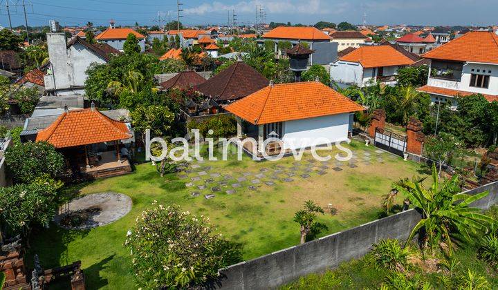 One Bedroom House With Spacious Yard In Sanur 1