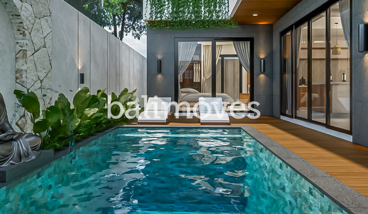 Off Plan Three Bedroom Villa in Sanur Off Plan Three Bedroom Villa in Sanur