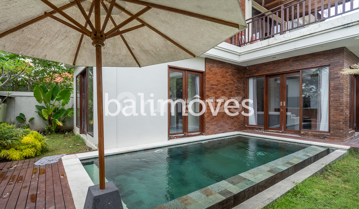 For Sale Two-Story Villa with Three Bedrooms in Sanur