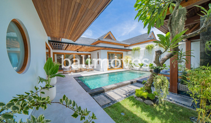 Villa Baru yang Indah dengan Tiga Kamar Tidur di Pantai Sanur Villa Baru yang Indah dengan Tiga Kamar Tidur di Pantai Sanur