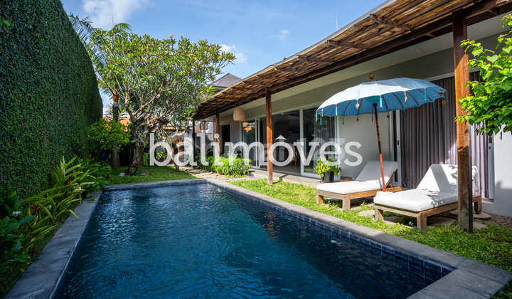 Nice Modern Three Bedroom Villa In Sanur Nice Modern Three Bedroom Villa In Sanur