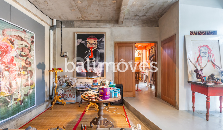 New Classic Two-Story Villa with Two Bedrooms in Sanur New Classic Two-Story Villa with Two Bedrooms in Sanur