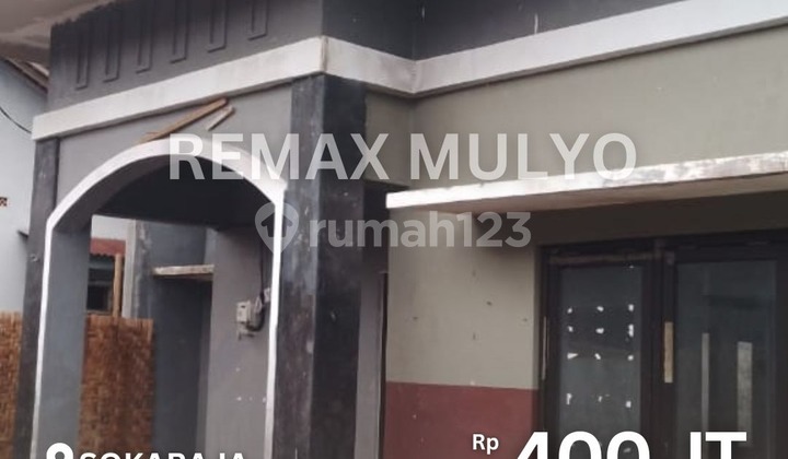 House for Sale Near Sokaraja Shopping Area 1