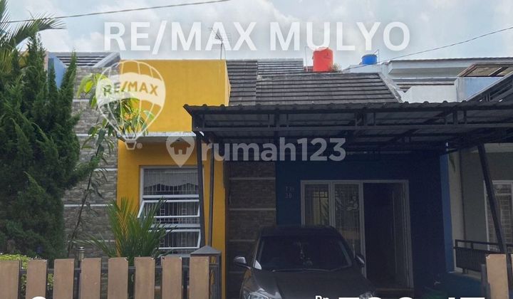 Rumah Modern Dijual Siap Huni dan Luas Area Purwokerto