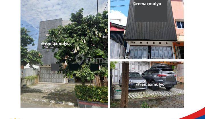 Hot Dijual Ruko 2 Lantai Dengan Parkir Luas  1