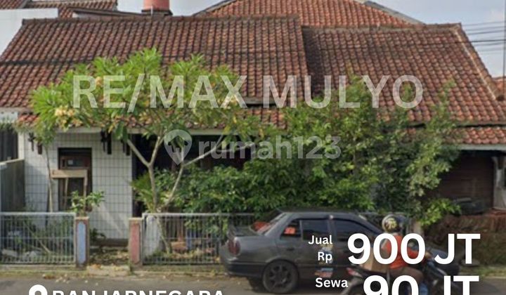 Rumah dan Warung Dijual/Disewakan Akses Mobil 2 Arah dan Full Pagar Wilayah Banjarnegara 1