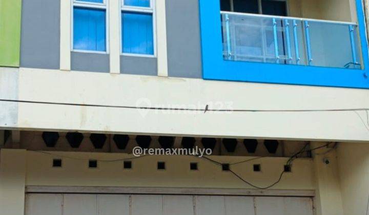 HOT!!! Disewa Ruko 2 Lantai Lokasi Mudah Diakses 1