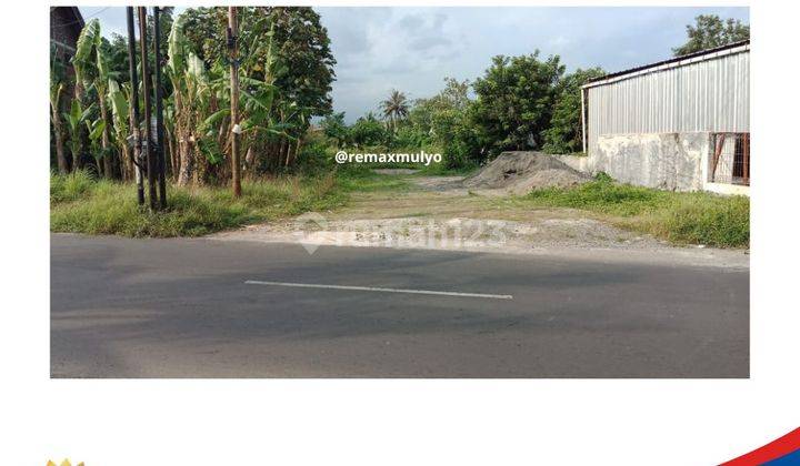 Hot Sale, Dijual Tanah Lokasi Strategis 50 Ubin 1