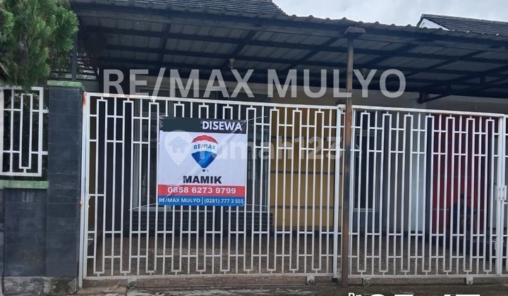 Disewakan Rumah Bagus Siap Huni Ready 3 Unit Area Purwokerto 1