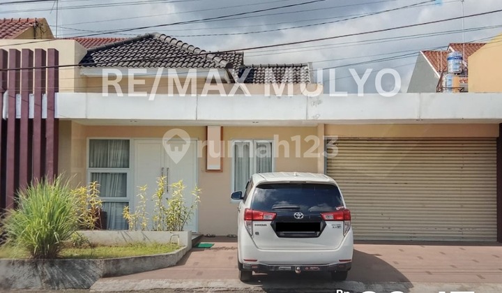 Disewakan Rumah Vibes Aesthetic Asri di Purwokerto 1