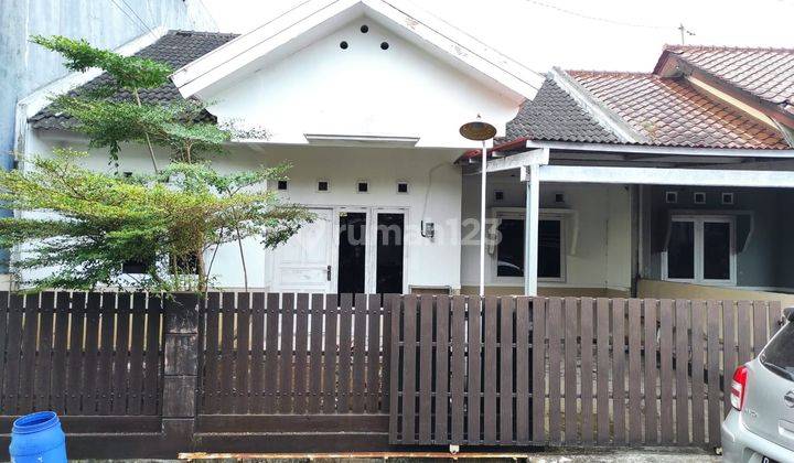 Sewa Rumah Perum Purwokerto 2
