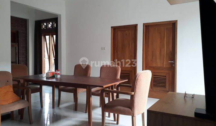 Dijual Rumah Design Minimalis Homestay 3