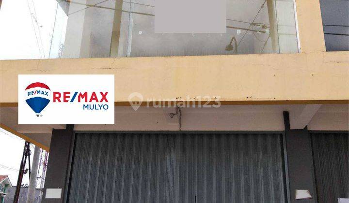 Hot Sale Dijual Dan Disewa Ruko Strategis Teluk 2