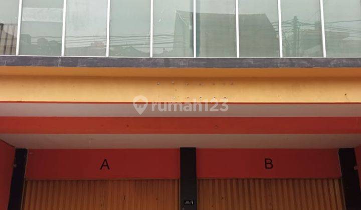 Hot Sale Dijual Dan Disewa Ruko Strategis Jatiwinangun 2