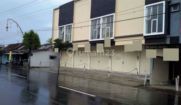 Hot Sale Dijual Dan Disewa Ruko Strategis Purwokerto Timur 2