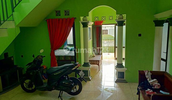 Rumah Bangunan Baru Kokoh Purwokerto 3