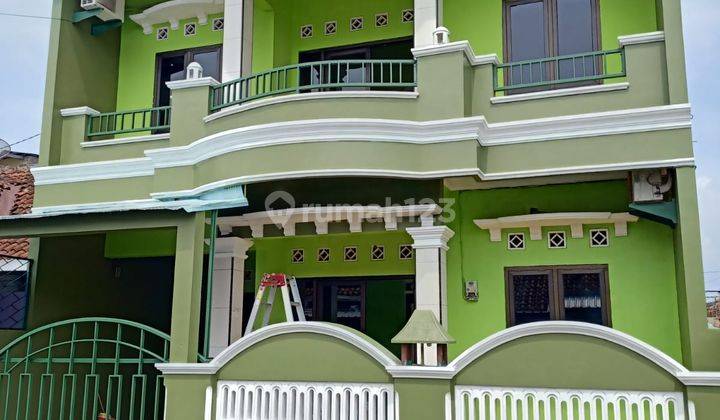 Rumah Bangunan Baru Kokoh Purwokerto 2