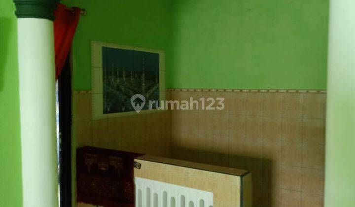 Rumah Bangunan Baru Kokoh Purwokerto 9