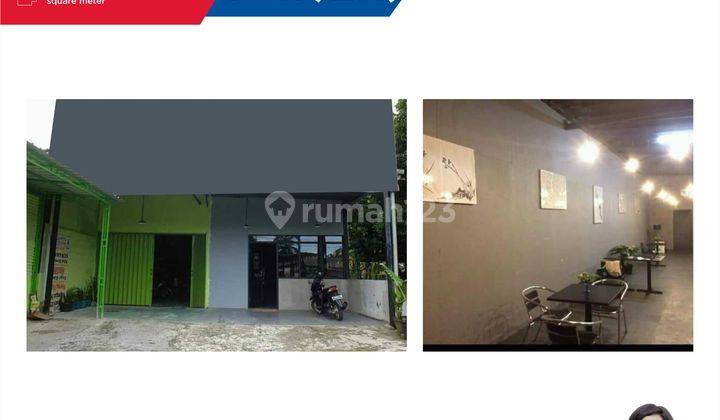 Hot Sale Ruko Dijual Cocok Untuk Tempat Usaha 1
