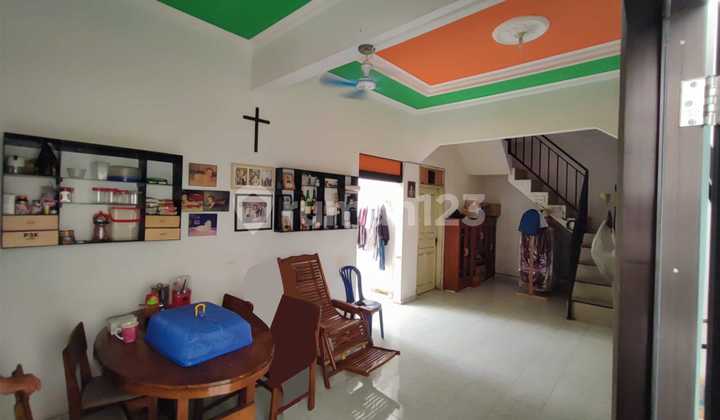 Dijual Rumah Toko Siap Pakai Purwokerto 9