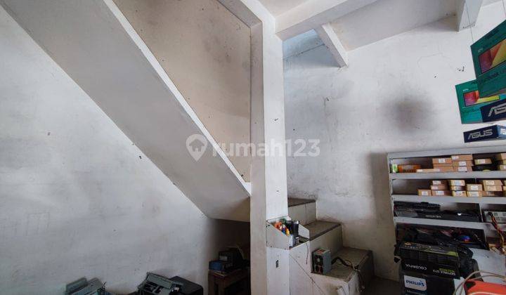 Dijual Rumah Toko Siap Pakai Purwokerto 12