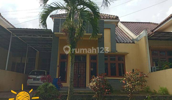 Rumah Modern Perum. Purwokerto 2