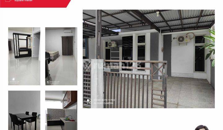Sewa Rumah Semi Furnished Purwokerto 1