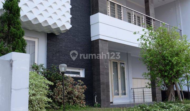 Rumah Mewah Perum. Taman Anggrek Purwokerto 3
