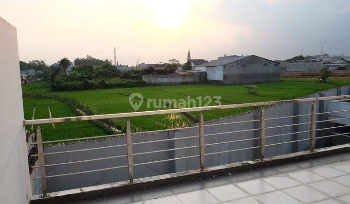 Rumah Mewah Perum. Taman Anggrek Purwokerto 14
