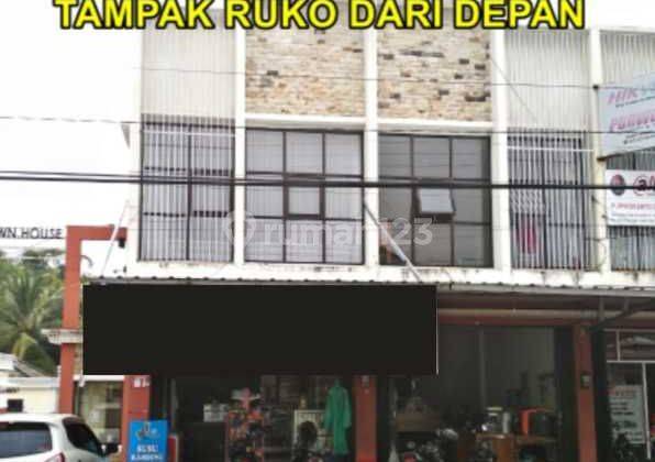 Dijual Ruko Strategis Purwokerto Baturraden 2