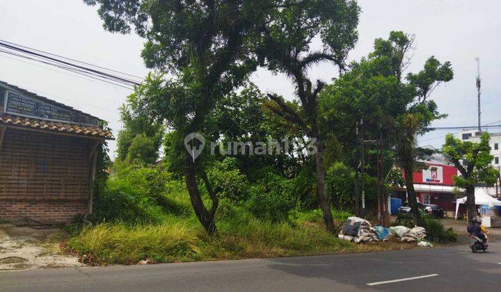 Lahan Bangunan Luas Strategis Purwokerto 2
