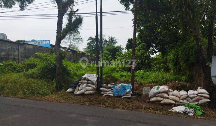 Lahan Bangunan Luas Strategis Purwokerto 4