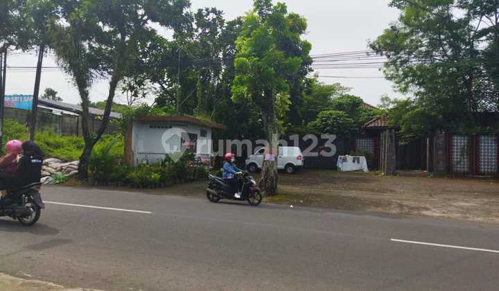Lahan Bangunan Luas Strategis Purwokerto 5