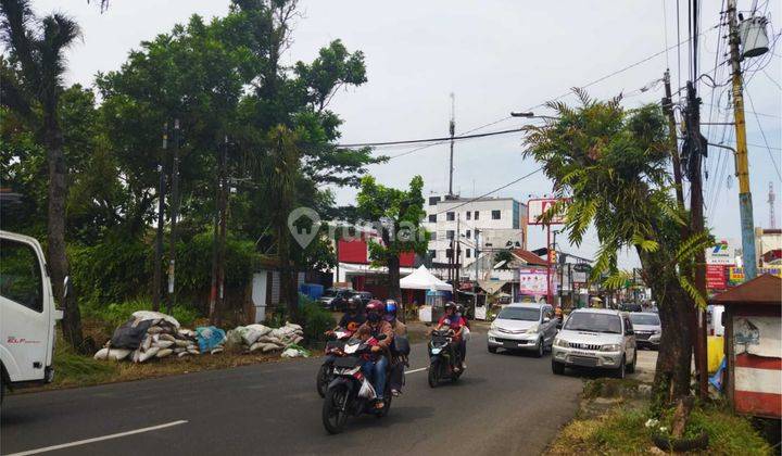 Lahan Bangunan Luas Strategis Purwokerto 6