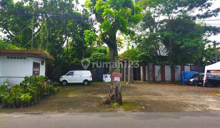Lahan Bangunan Luas Strategis Purwokerto 10