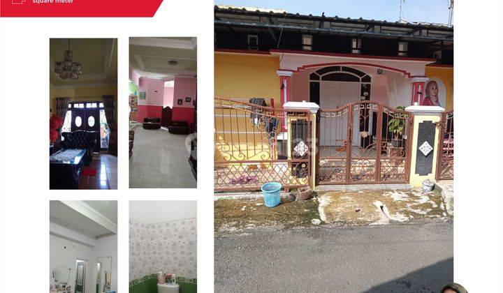 Dijual Rumah Perum Pepabri Purbalingga 1