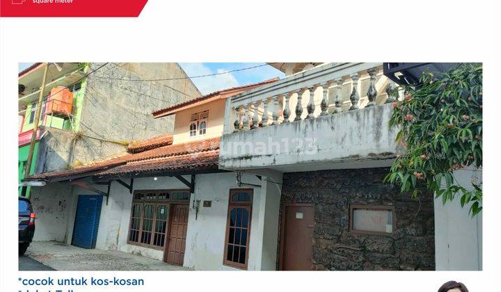 Dijual Rumah Tengah Kota Purwokerto 1