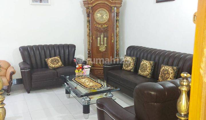 Rumah Modern Ber Ac 4 Kt 3 Km 2 Lantai 4