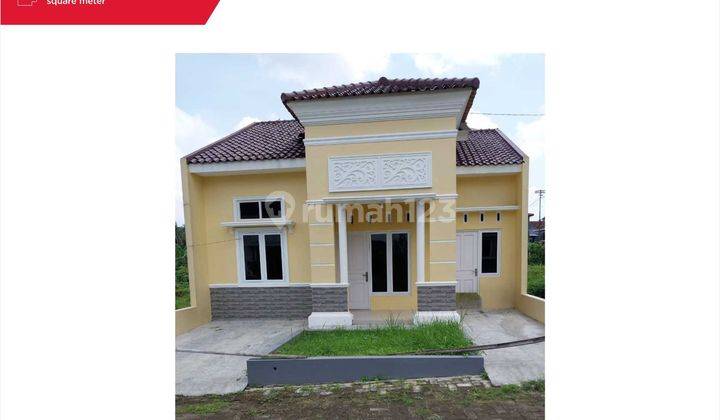 Dijual Rumah Cluster Bobosan Bisa Kpr 1