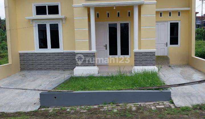 Dijual Rumah Cluster Bobosan Bisa Kpr 2