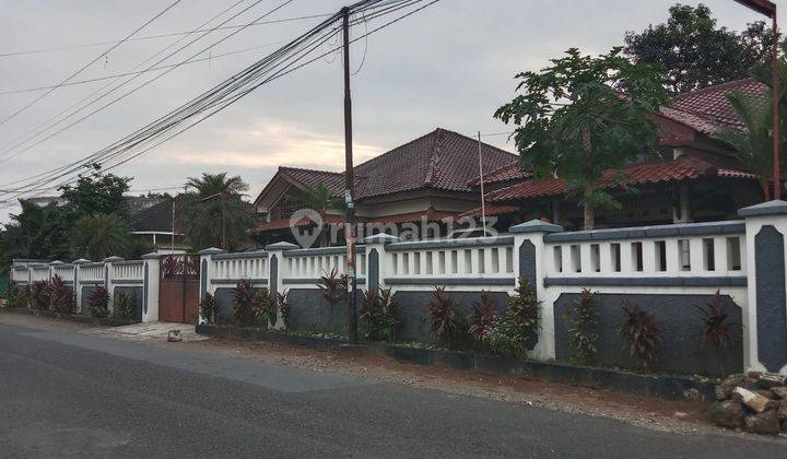 Dijual Rumah Mewah Tengah Kota Purwokerto 2