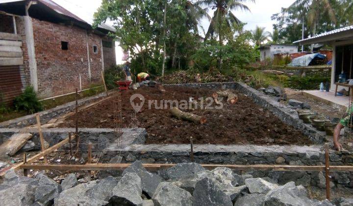 Dijual Rumah+tanah Kosong+tanah Pondasi Total 33 Ubin Lokasi Purbalingga 4