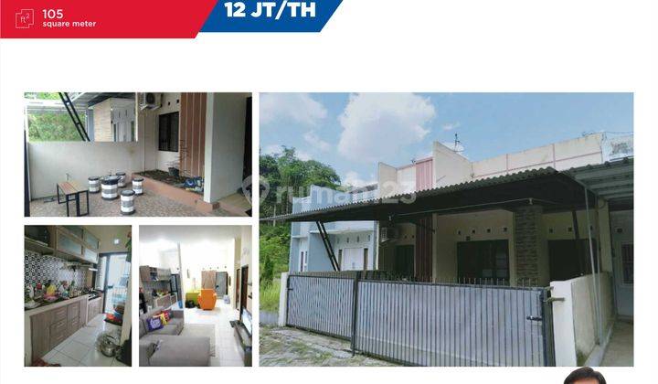 Hot Sale Jual Sewa Rumah Perum Sumbang 1