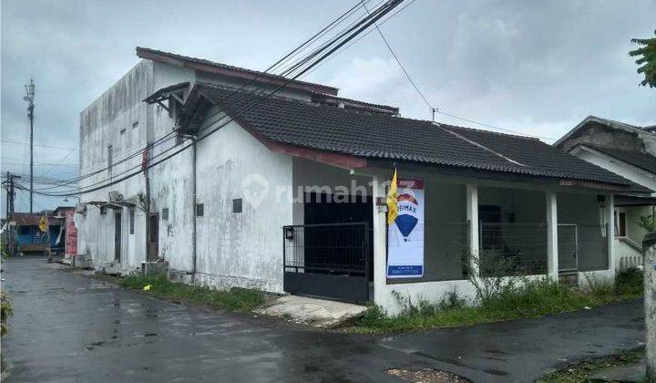 Hot Sale Rumah Strategis Bisa Untuk Kost Dan Jualan 2