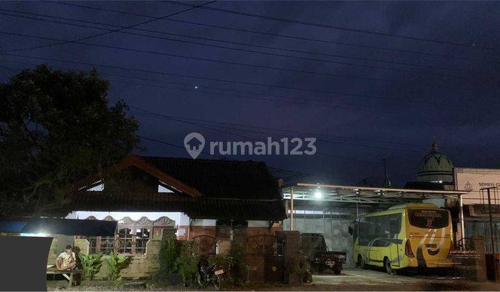 Dijual Gudang Lantai 2 Sudah Dak Siap Bangun Tepi Jalan Raya Purbalingga 3
